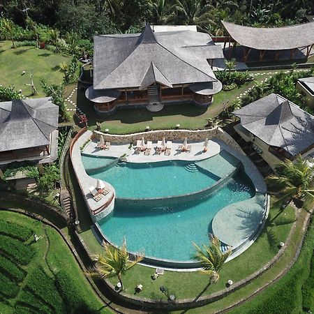 Puri Dajuma Terrace Eco Lodge & Spa Selemadeg  Exterior photo