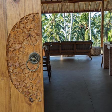 Puri Dajuma Terrace Eco Lodge & Spa Selemadeg  Exterior photo