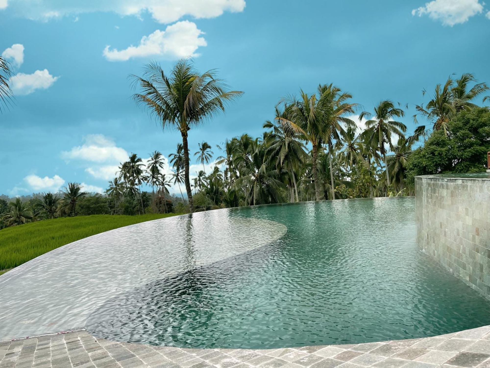 Puri Dajuma Terrace Eco Lodge & Spa Selemadeg  Exterior photo